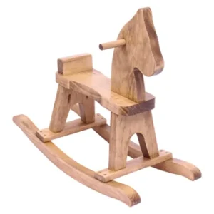 Wooden Rocking Horse