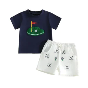 Toddler Boys Casual Outfits