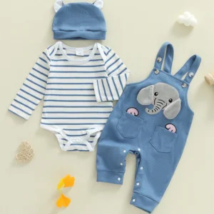 Boys 3-Piece Clothing Set