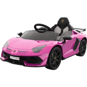 12V Electric Battery Powered Vehicle with MP3 Player LED Light
